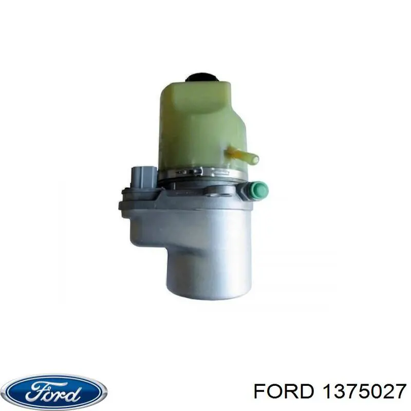 1375027 Ford насос гур