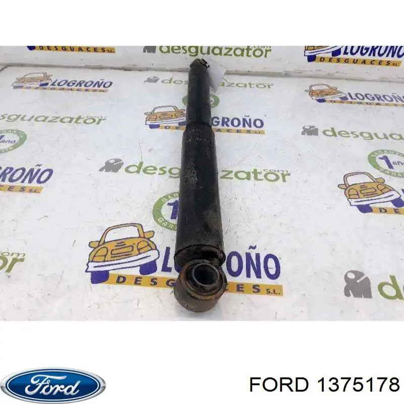 1375178 Ford Амортизаторы задние