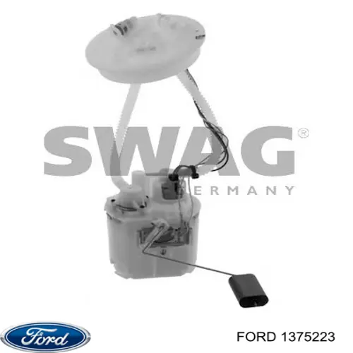 Бензонасос 1375223 Ford