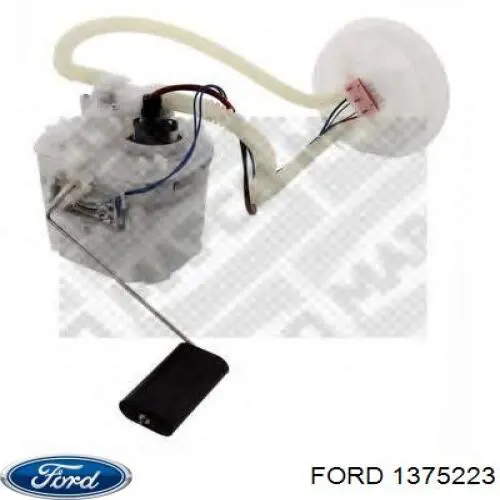 Купить 1375223 Ford Модуль топливного насоса