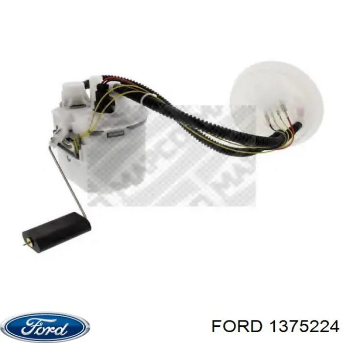 Бензонасос 1375224 Ford