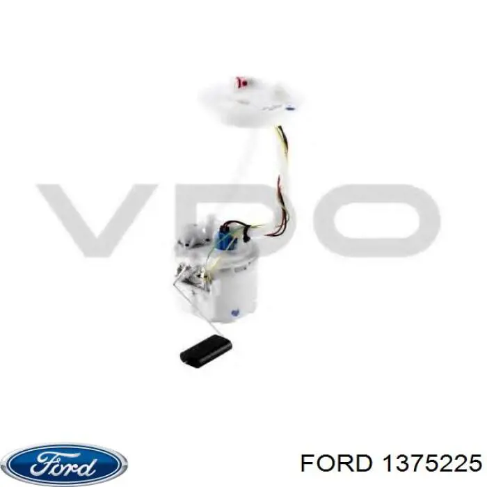 Купить 1375225 Ford Модуль топливного насоса