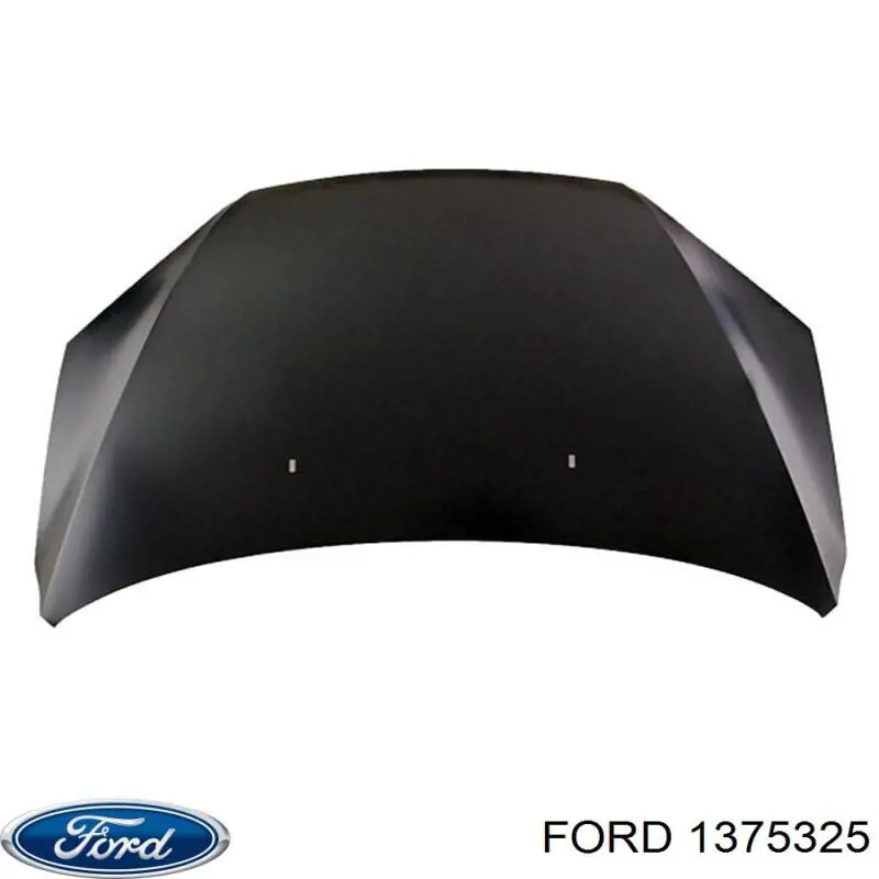 1375325 Ford капот