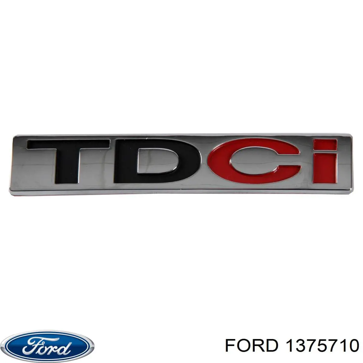 Купить 1364010 Ford Эмблема крышки багажника