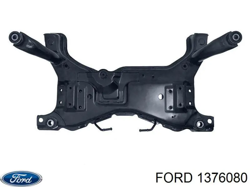 1376080 Ford viga de suspensão dianteira (plataforma veicular)