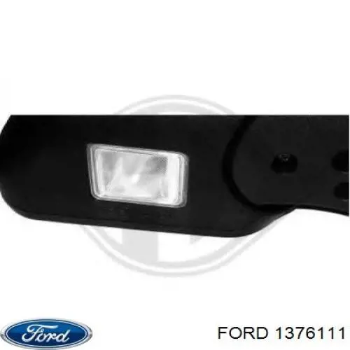 Левое боковое зеркало 1376111 Ford