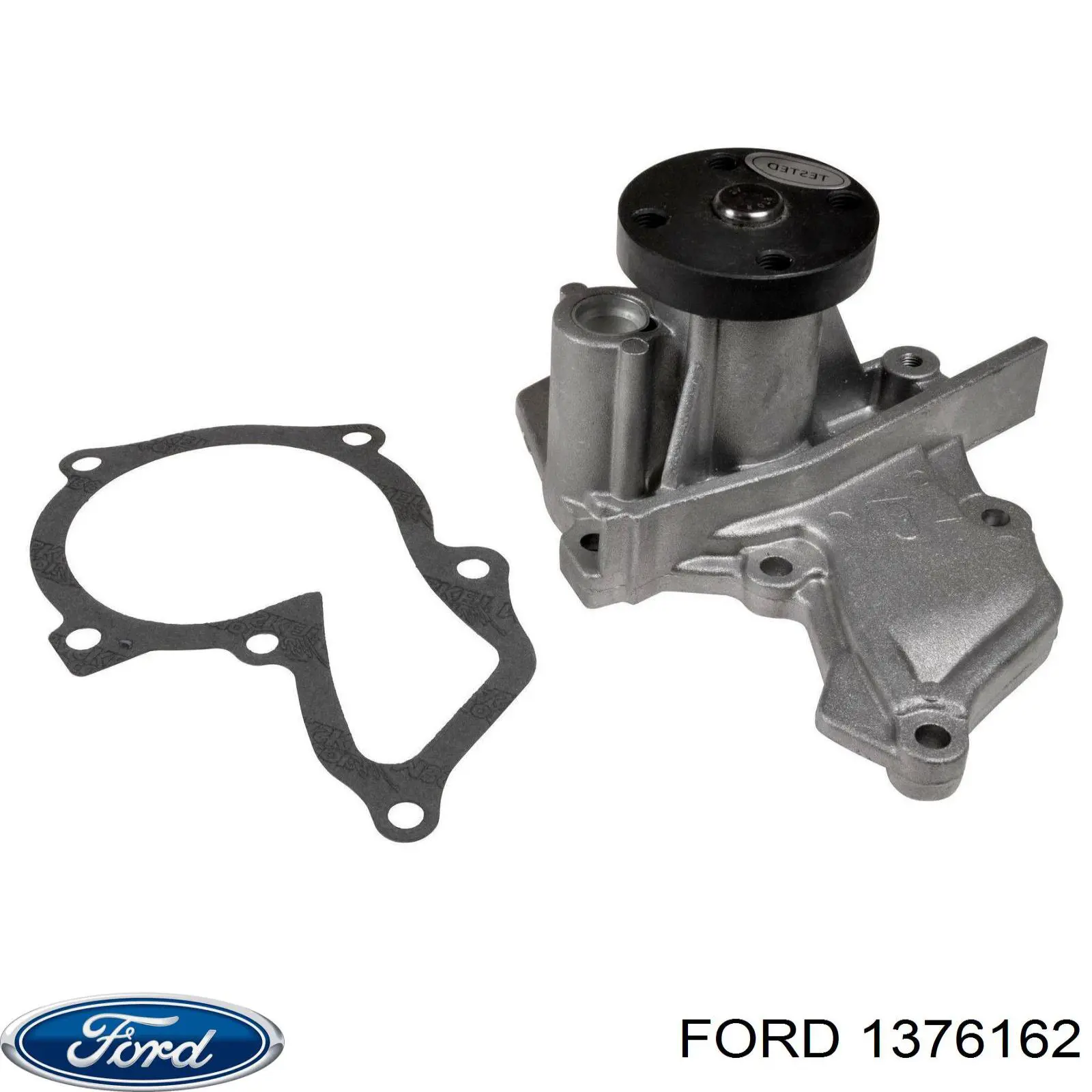 Помпа охлаждения Ford 1376162 цена, от 38.33 USD
