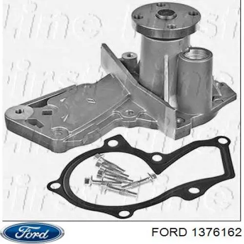 Купить 1376162 Ford Насос охлаждения