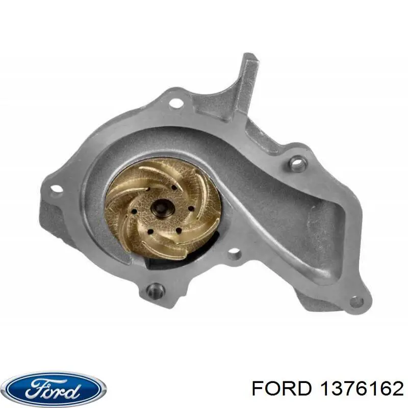 1376162 Ford Насос водяной