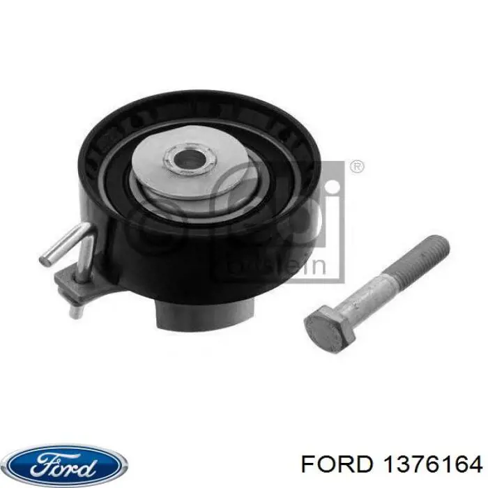 Ролик натяжителя ремня газораспределения Ford 1376164 цена, от 19.20 USD