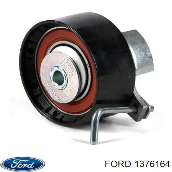 1376164 Ford rolo de reguladora de tensão da correia do mecanismo de distribuição de gás