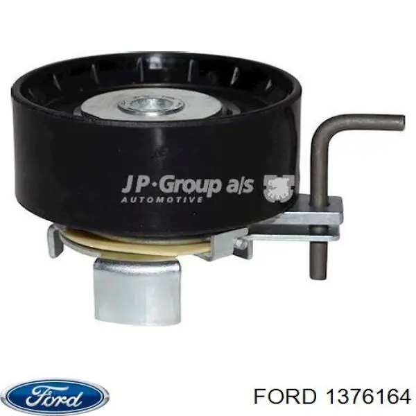 Купить 1376164 Ford Ролик натяжителя газораспределительного ремня