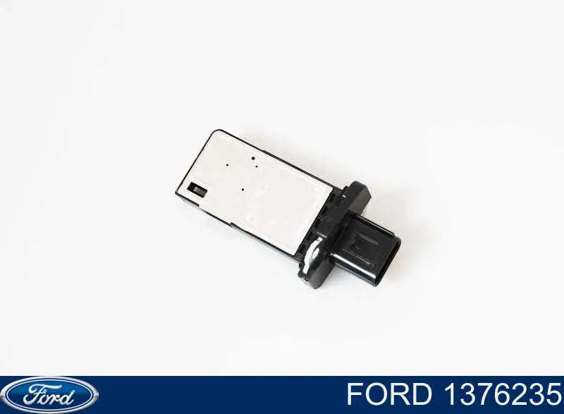1376235 Ford sensor de fluxo (consumo de ar, medidor de consumo M.A.F. - (Mass Airflow))