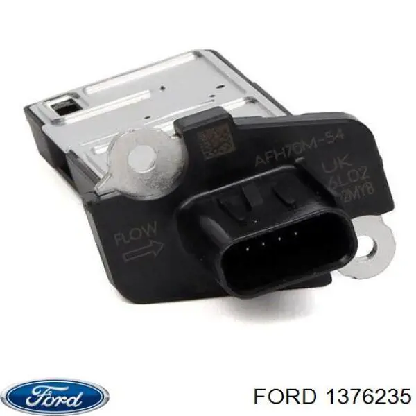 Расходомер воздуха Ford 1376235