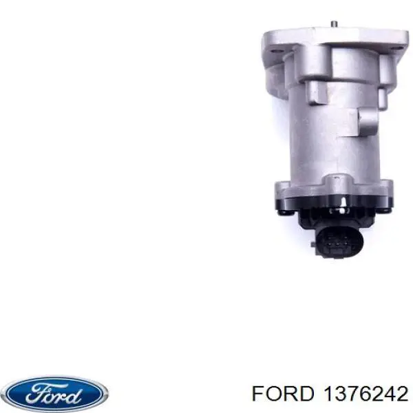 Купить 1376242 Ford Впускной коллектор