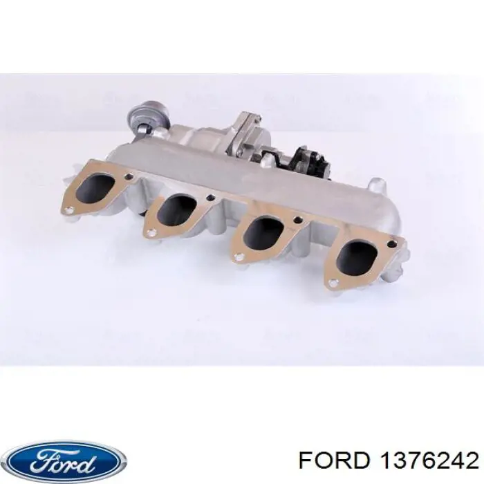 Впускной коллектор 1376242 Ford