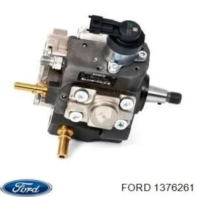 Насос топливный высокого давления (ТНВД) Ford 1376261 цена, от 73.17 USD