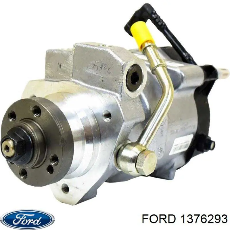 1376293 Ford насос топливный высокого давления (тнвд)