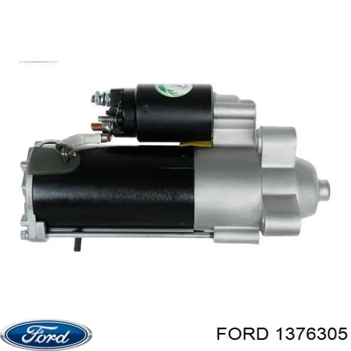 Купить 1376305 Ford Стартер