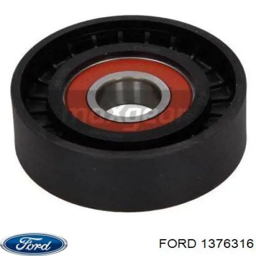 Роликовий модуль натяжителя ремня Ford 1376316 цена, от 53.52 USD