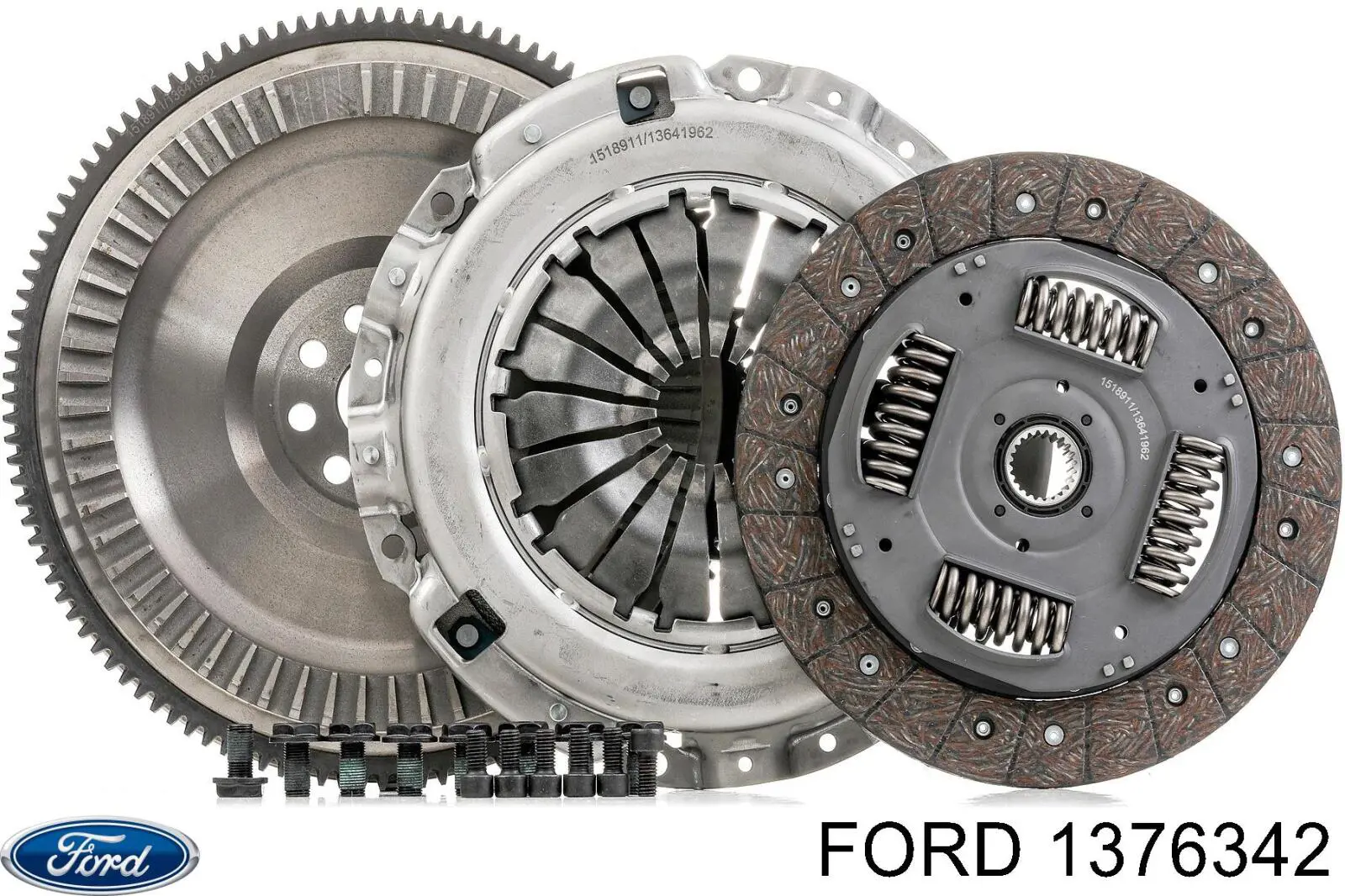 Сцепление 1376342 Ford