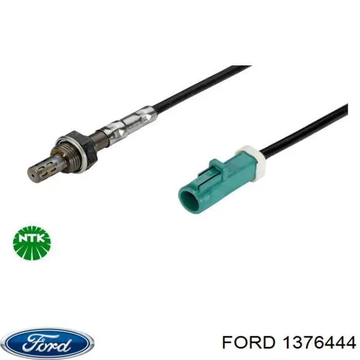Лямбдазонд, датчик кислорода до катализатора Ford 1376444 цена, от 44.57 USD