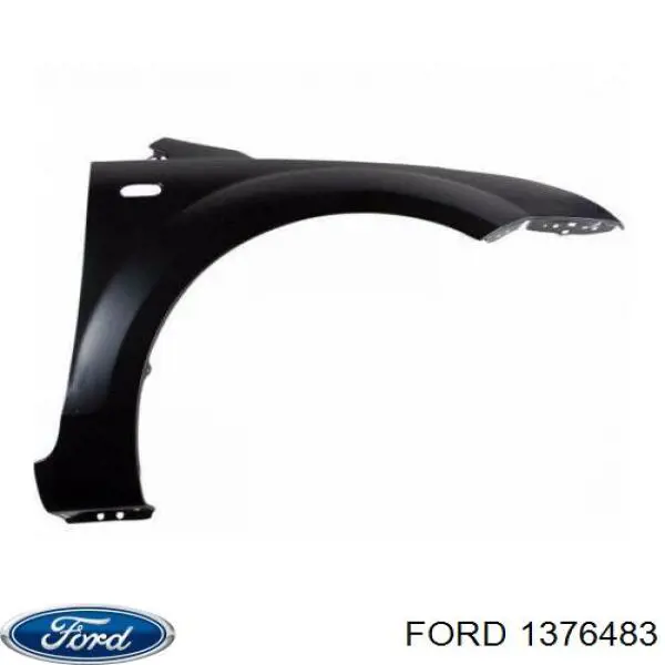 Купить 1376483 Ford Крыло переднее правое
