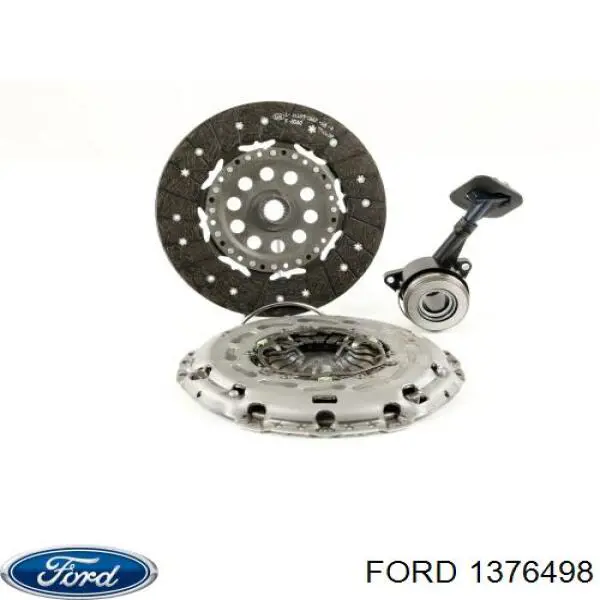 Сцепление 1376498 Ford