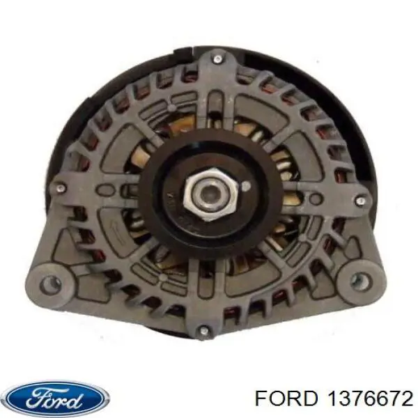 Купить 1376672 Ford Генератор