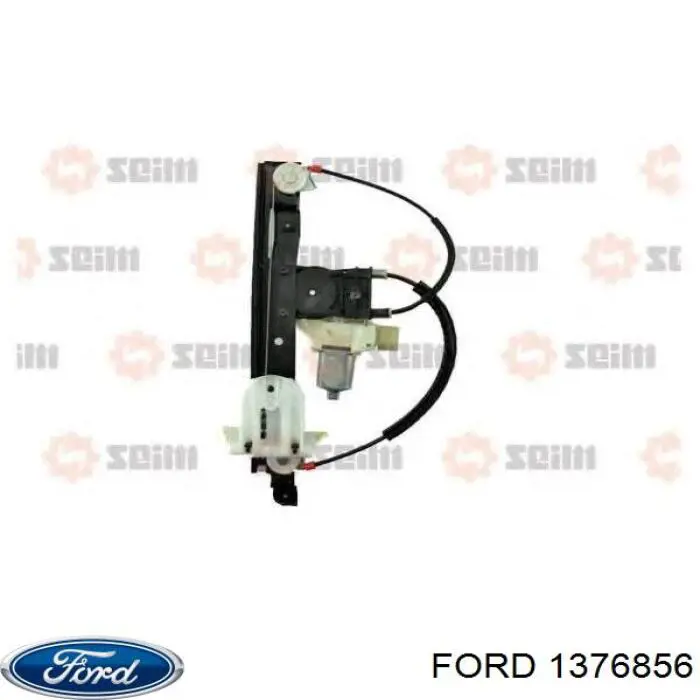 Купить 1376856 Ford Мотор стеклоподъемника двери передней левой