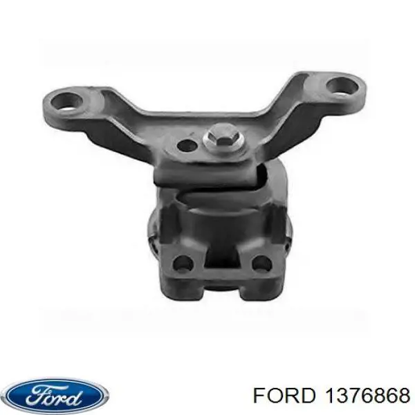 1376868 Ford подушка (опора двигателя правая)