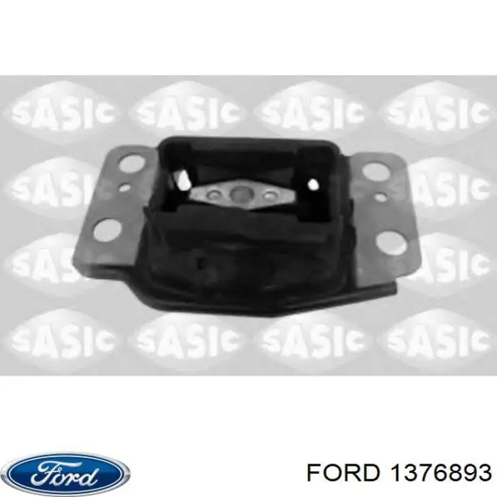 Гидроопора двигателя левая Ford 1376893 цена, от 36.18 USD