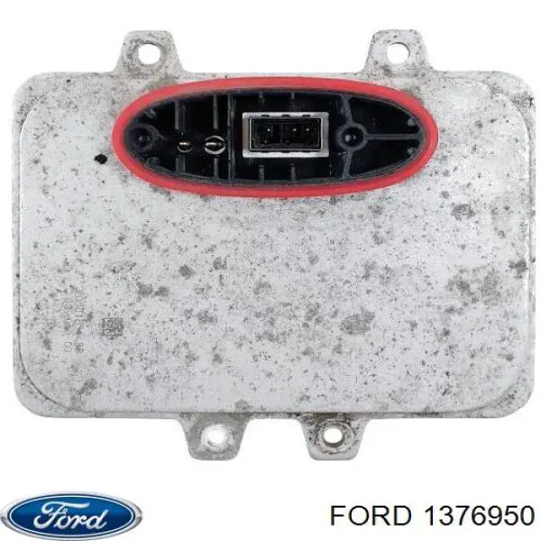 Купить 1376950 Ford Блок управления фарами