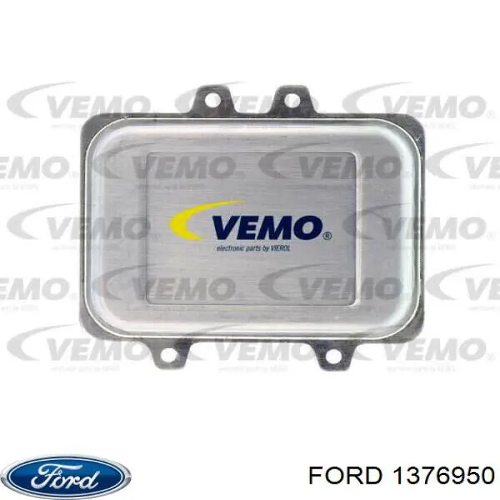 Ксенон, блок управления Ford 1376950 цена, от 35.23 USD