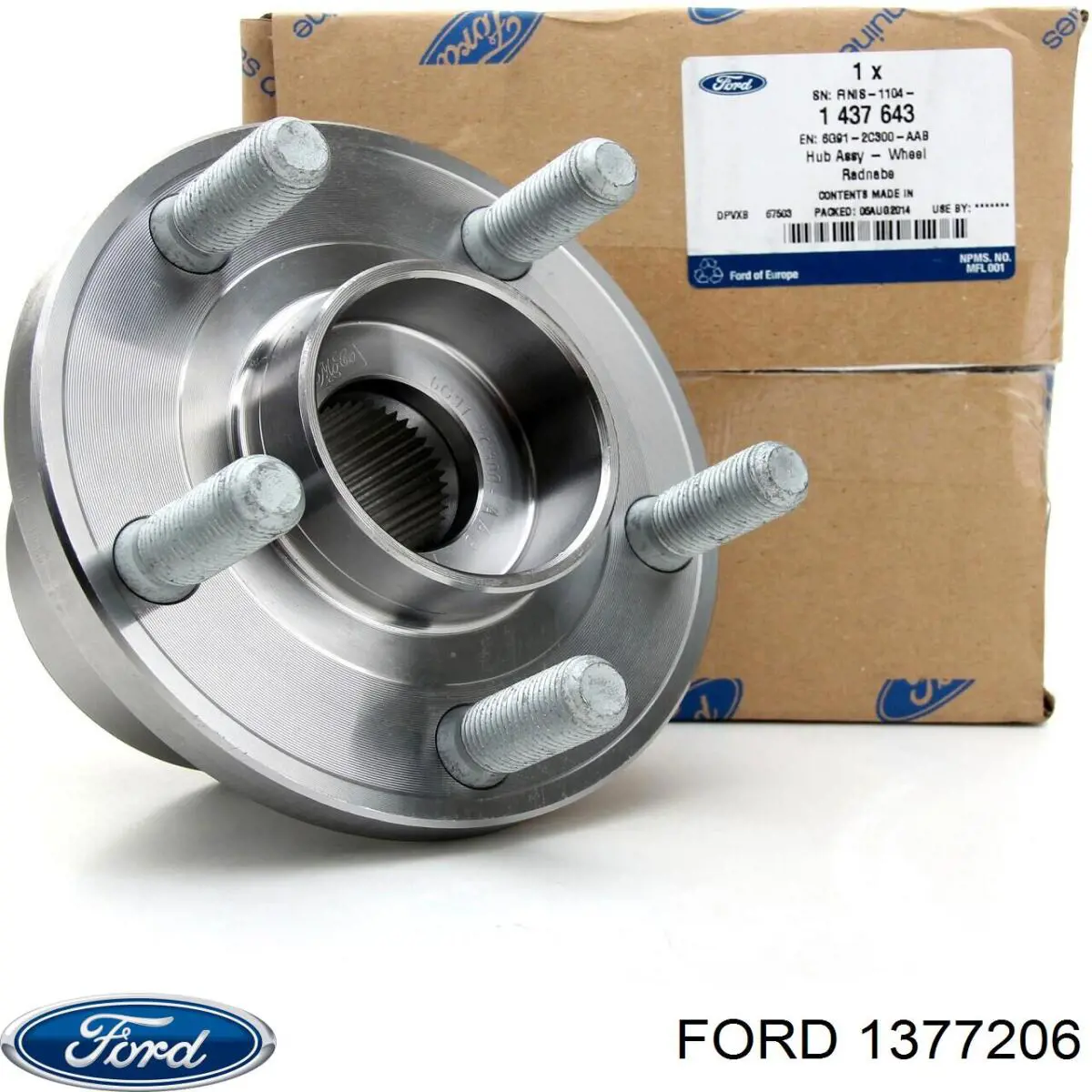 Купить 1377206 Ford 
