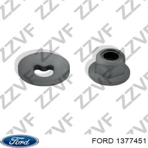 Шайба болта крепления заднего нижнего рычага, внутренняя Ford 1377451 цена, от 3.92 USD