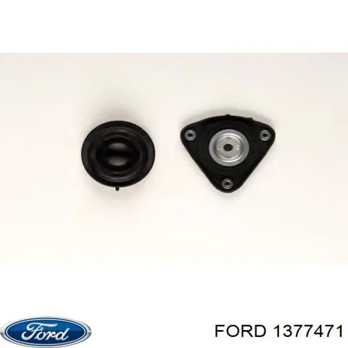 1377471 Ford Подушка амортизатора переднего