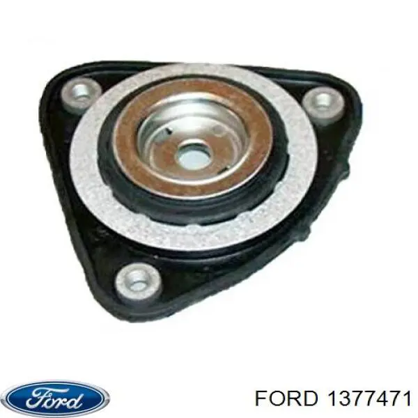 Опора стойки амортизатора переднего Ford 1377471 цена, от 10.87 USD