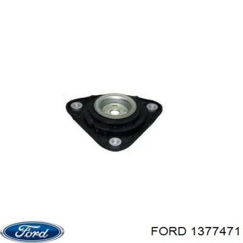 Опора стойки амортизатора переднего Ford 1377471 цена, от 10.87 USD
