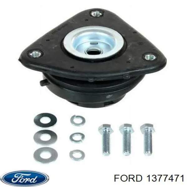 Опора передней стойки Ford 1377471