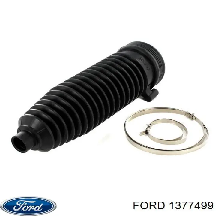 Купить 1377499 Ford Чехол рулевого механизма