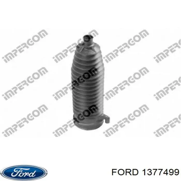 Пыльник тяги Ford 1377499 цена, от 10.64 USD