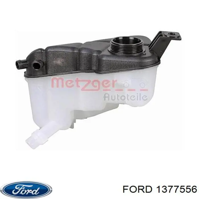 1377556 Ford Расширительный бачок охлаждения