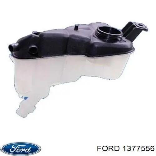Бачок системы охлаждения двигателя расширительный Ford 1377556 цена, от 19.95 USD
