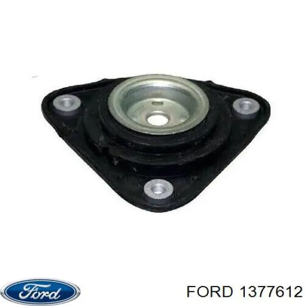 1377612 Ford опора амортизатора переднего