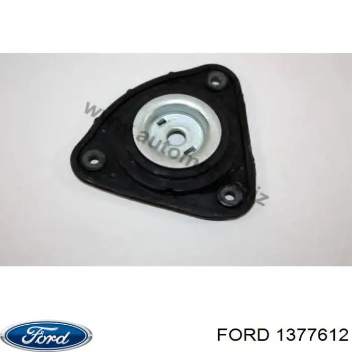 Опора стойки амортизатора переднего Ford 1377612 цена, от 14.32 USD