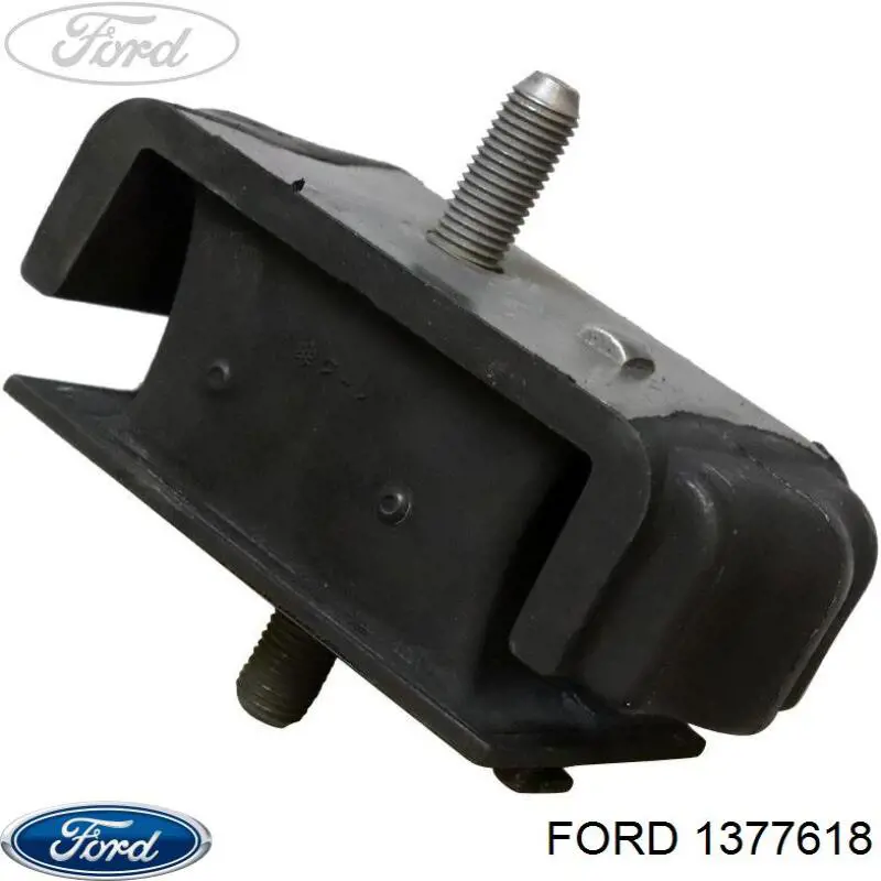 1377618 Ford шатун поршня двигателя