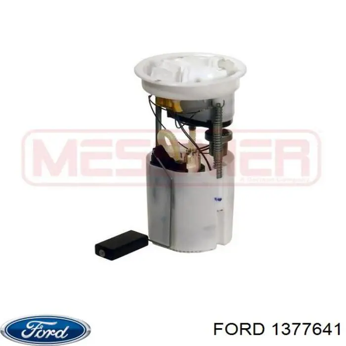 Модуль бензонасоса Ford 1377641 цена, от 82.35 USD
