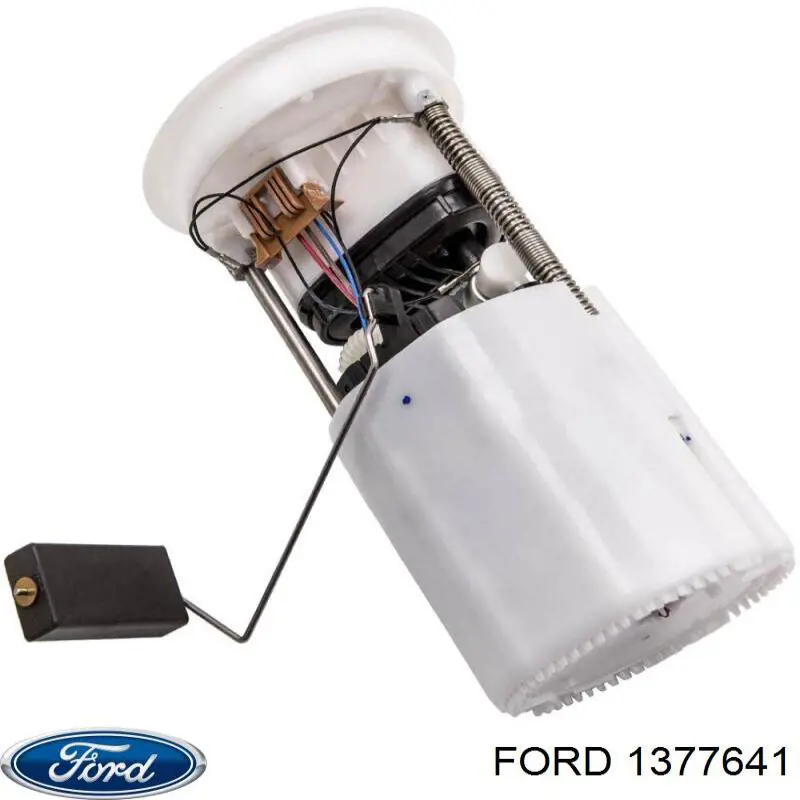 Бензонасос 1377641 Ford