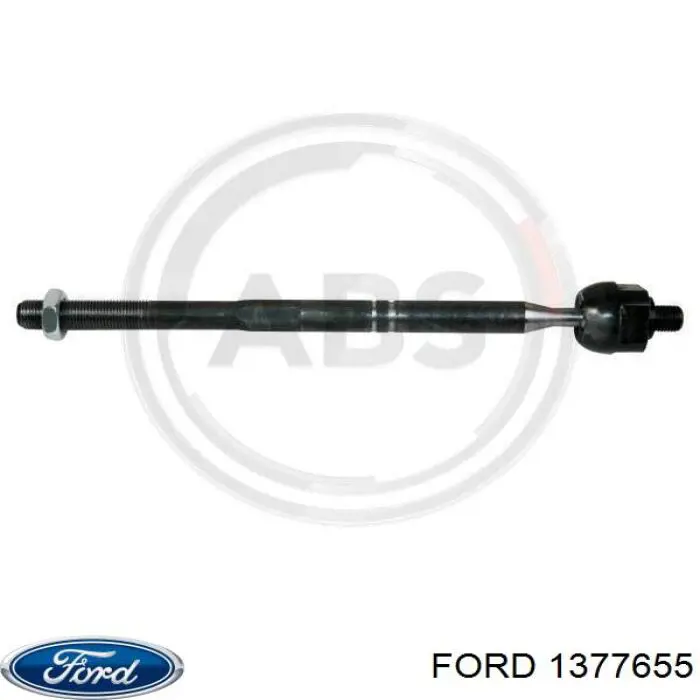 1377655 Ford Тяги рулевые